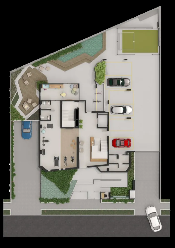 Apartamento, 3 quartos, 126 m² - Foto 7