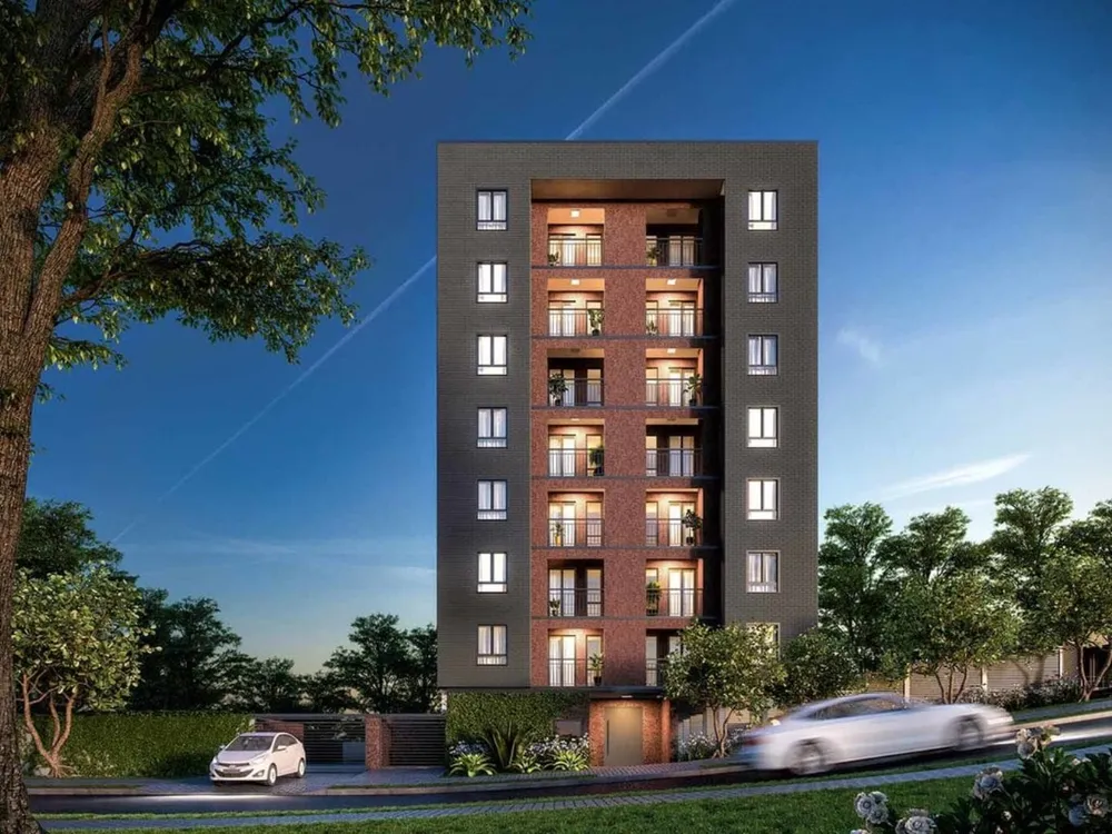 Apartamento, 1 quarto, 33 m² - Foto 1