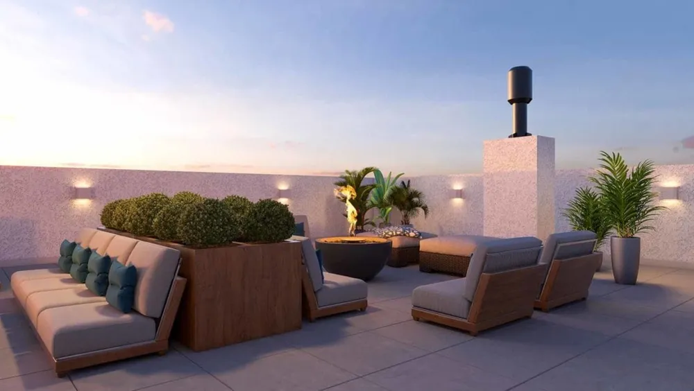 Apartamento, 1 quarto, 33 m² - Foto 9