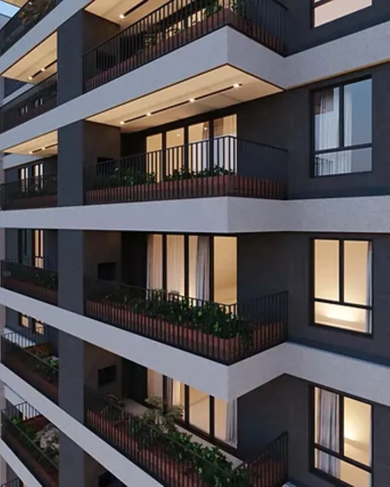 Apartamento, 2 quartos, 66 m² - Foto 6