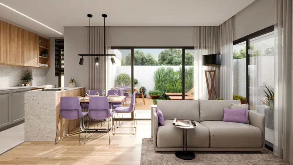 Apartamento, 3 quartos, 90 m² - Foto 3