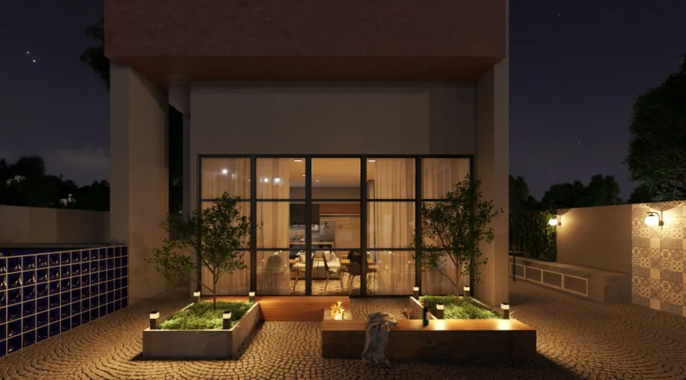 Apartamento, 3 quartos, 134 m² - Foto 6