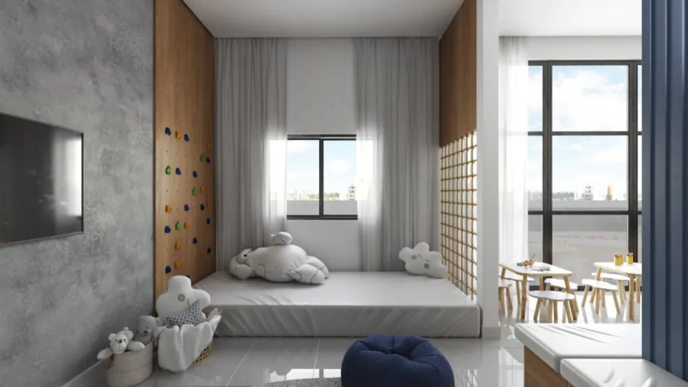 Apartamento, 3 quartos, 134 m² - Foto 4