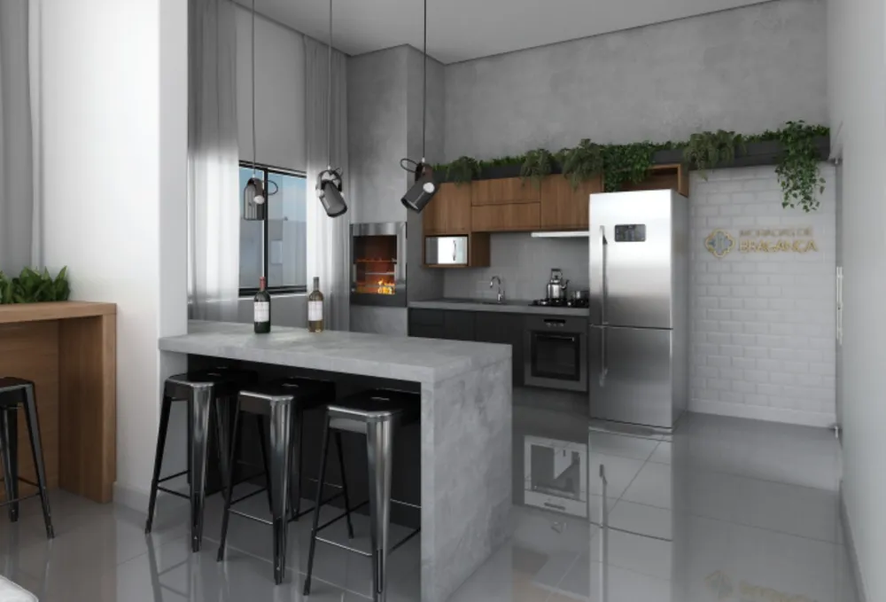Apartamento, 3 quartos, 134 m² - Foto 3