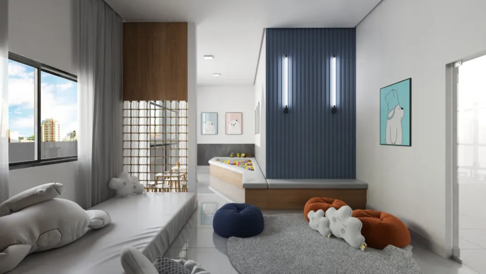 Apartamento, 3 quartos, 134 m² - Foto 5