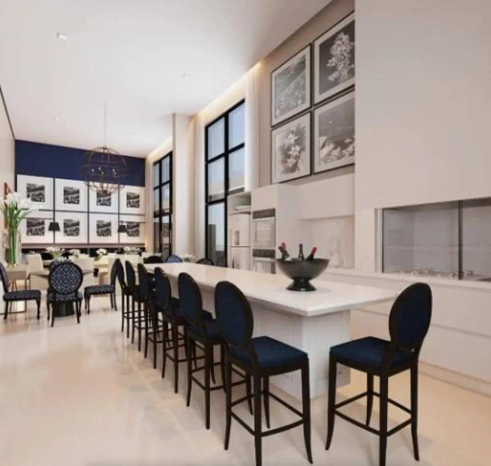 Cobertura, 3 quartos, 203 m² - Foto 5