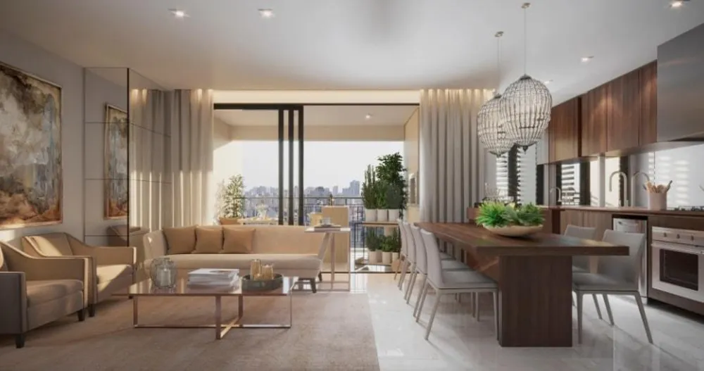 Cobertura, 3 quartos, 203 m² - Foto 10