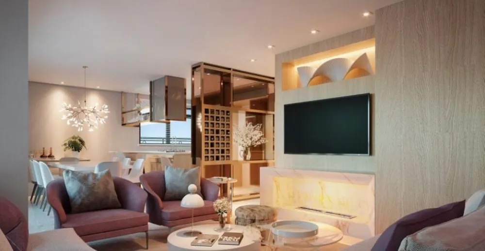Cobertura, 3 quartos, 203 m² - Foto 12