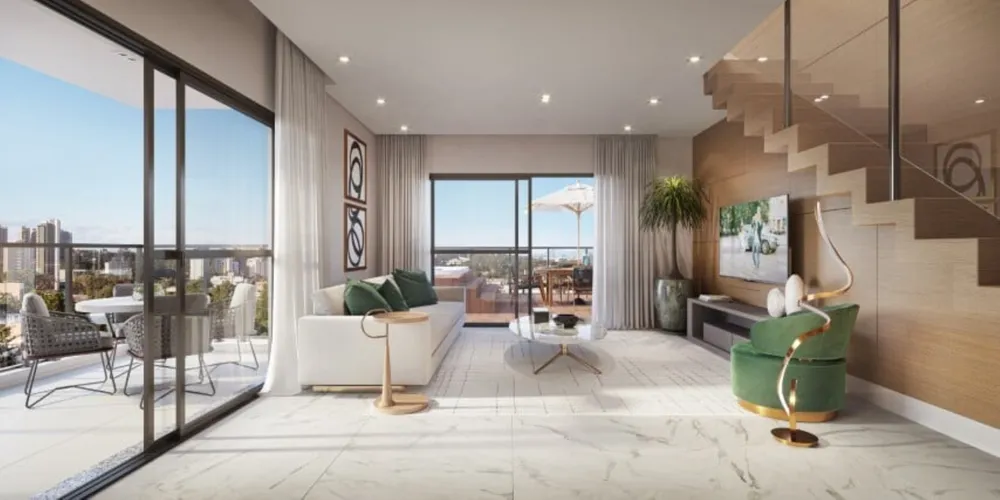 Apartamento, 2 quartos, 79 m² - Foto 1