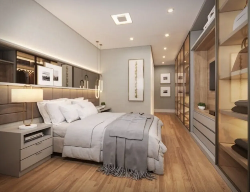 Apartamento, 2 quartos, 79 m² - Foto 2