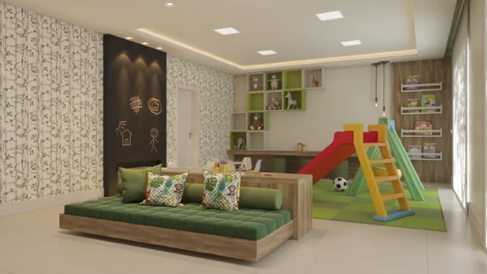 Apartamento, 2 quartos, 63 m² - Foto 9
