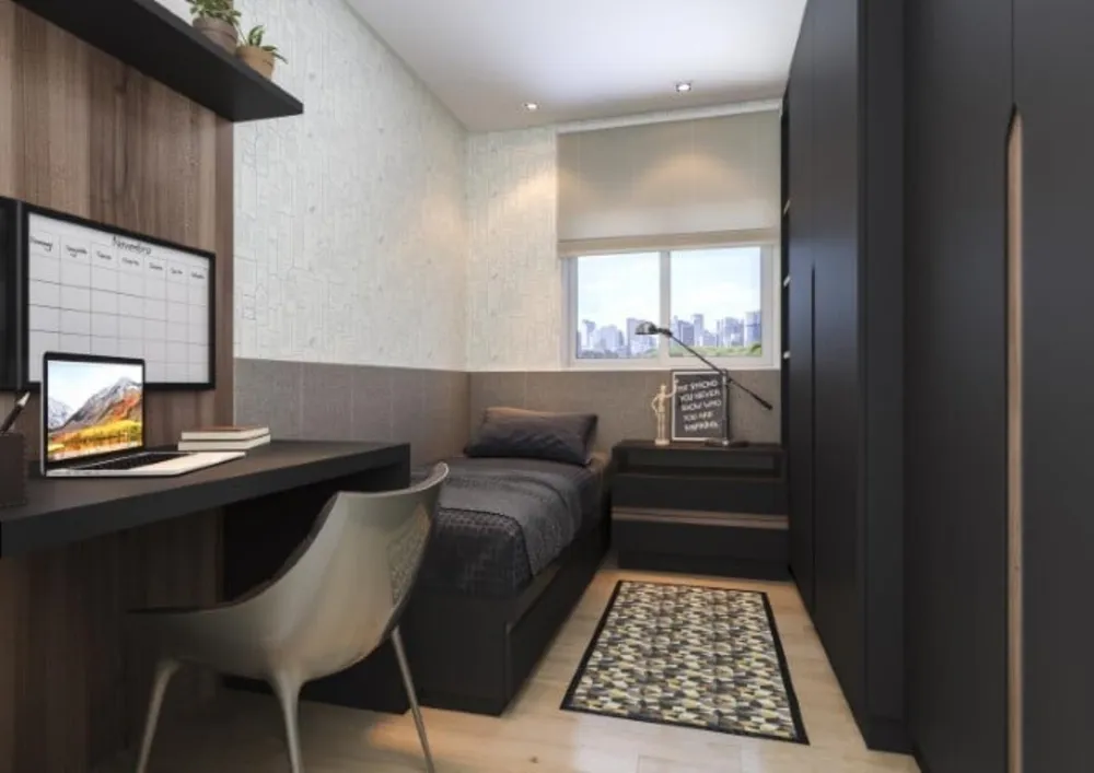 Apartamento, 2 quartos, 63 m² - Foto 6