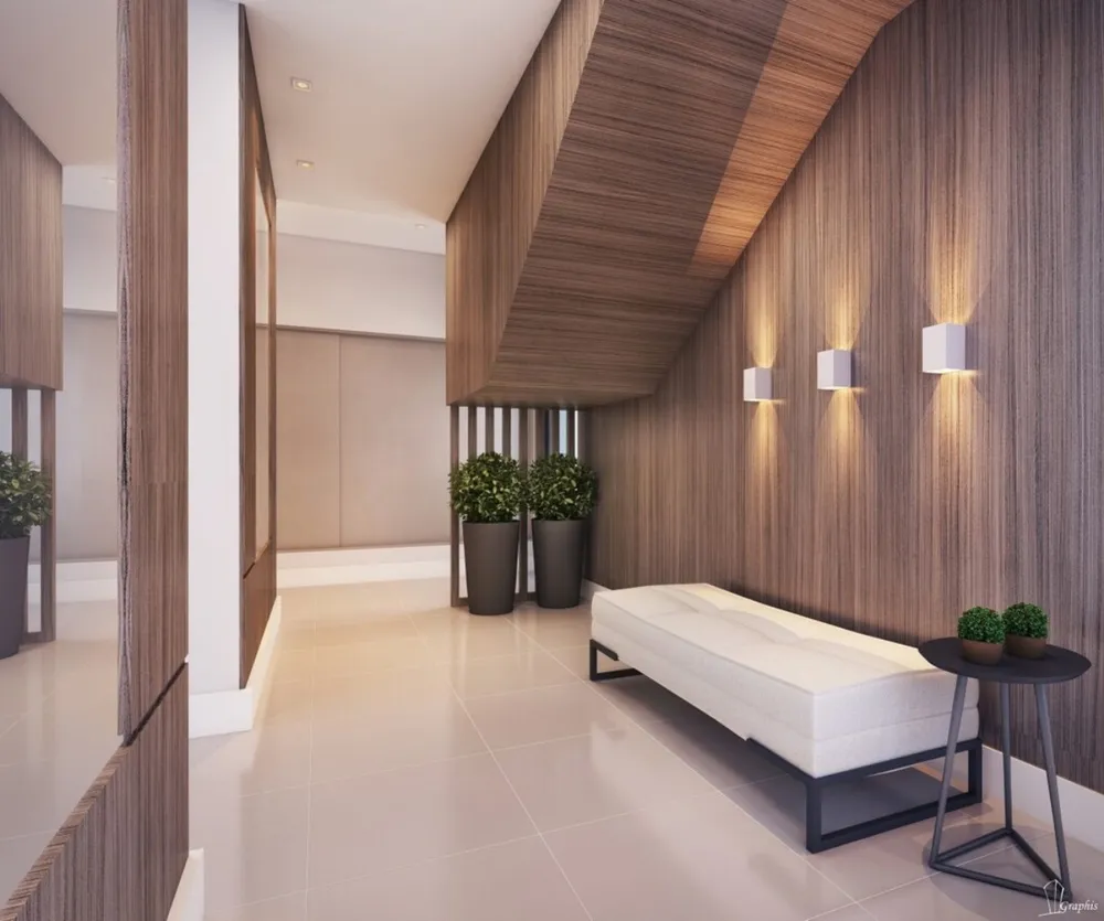 Apartamento, 2 quartos, 44 m² - Foto 3