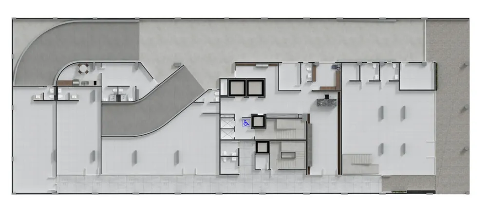 Apartamento, 1 quarto, 44 m² - Foto 11