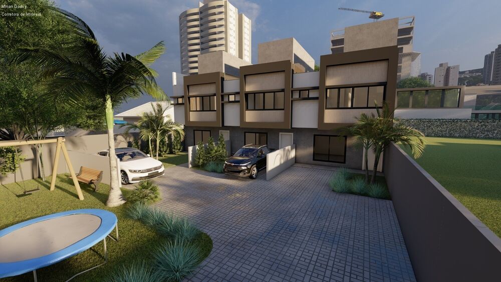 Casa à venda com 3 quartos - Foto 4