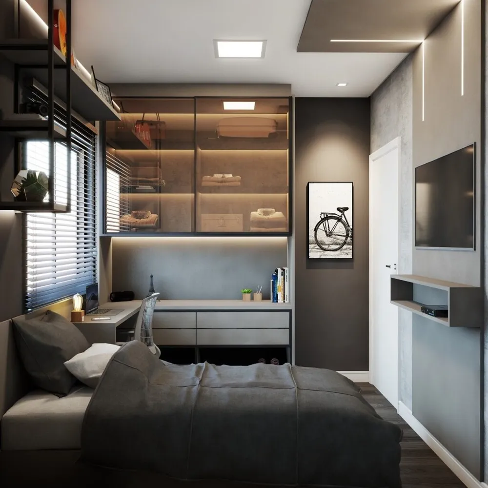 Apartamento, 2 quartos, 51 m² - Foto 5