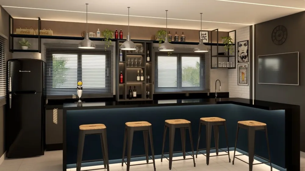 Apartamento, 2 quartos, 51 m² - Foto 7