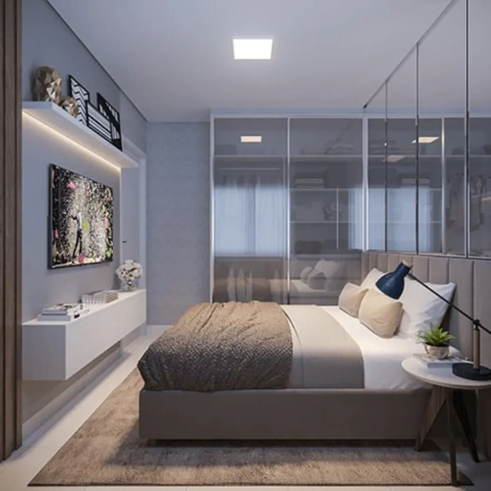 Apartamento, 1 quarto, 71 m² - Foto 8