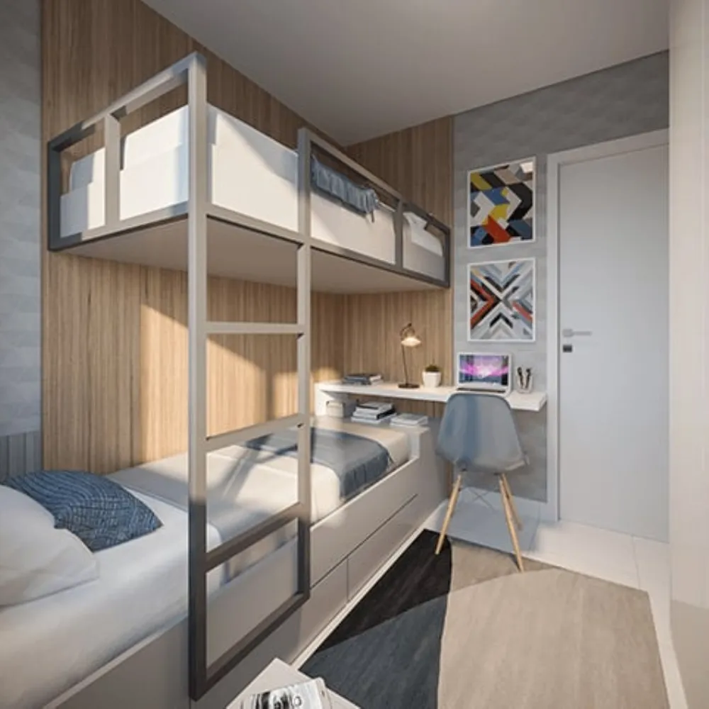 Apartamento, 1 quarto, 71 m² - Foto 7