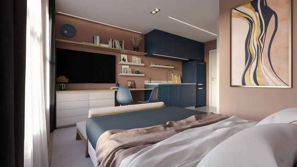Loft, 38 m² - Foto 5