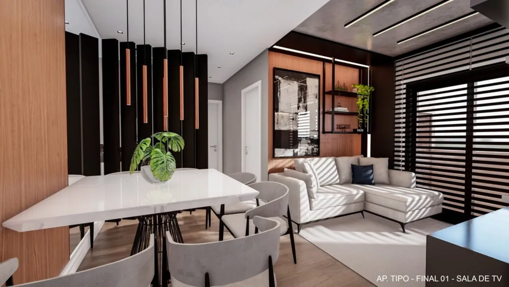 Apartamento, 2 quartos, 105 m² - Foto 3