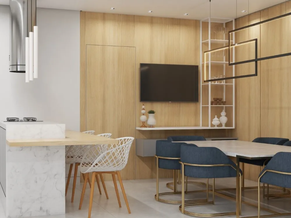 Apartamento, 2 quartos, 105 m² - Foto 7