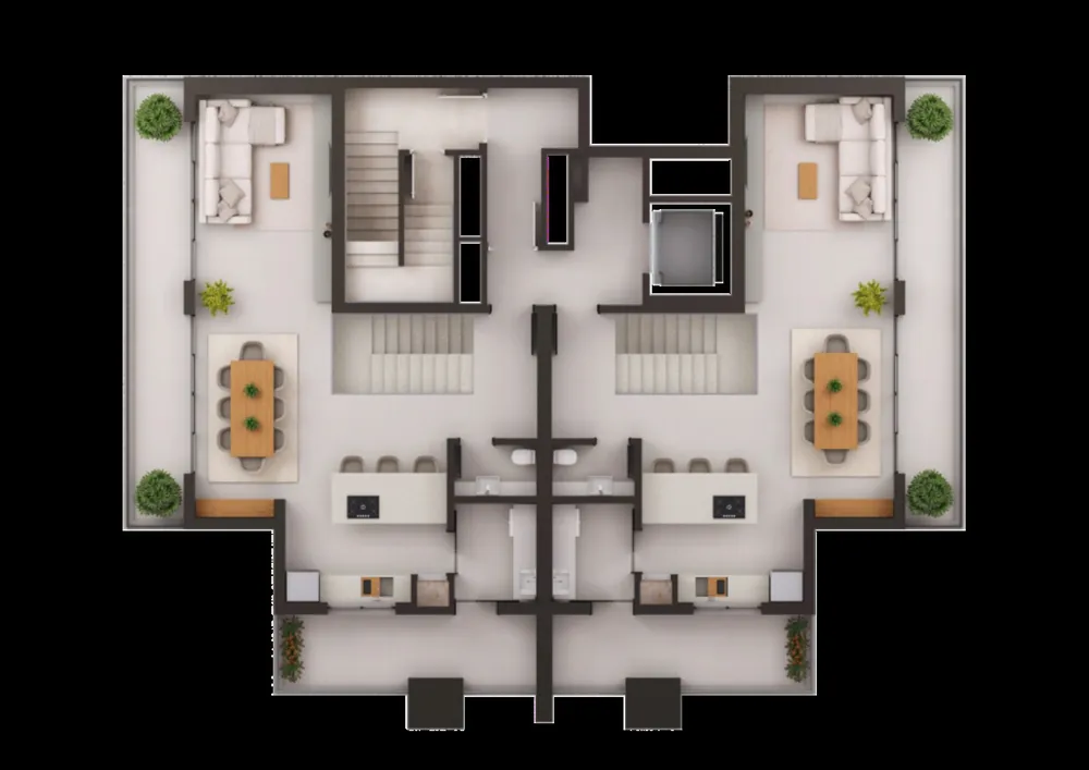 Apartamento, 2 quartos, 96 m² - Foto 6