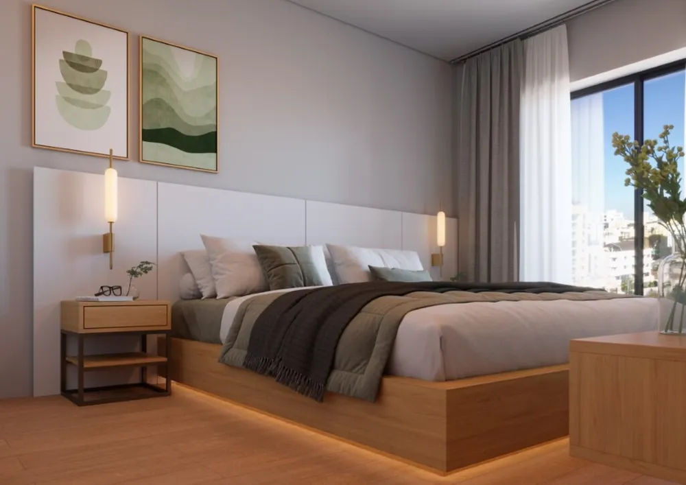 Apartamento, 2 quartos, 96 m² - Foto 3