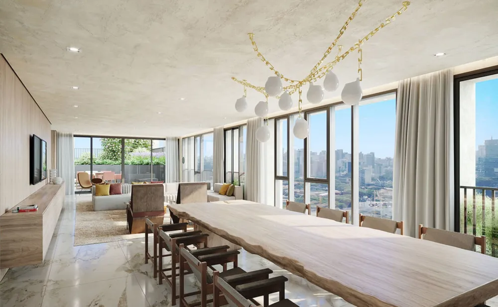 Apartamento, 3 quartos, 212 m² - Foto 5
