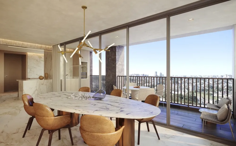 Apartamento, 3 quartos, 212 m² - Foto 4