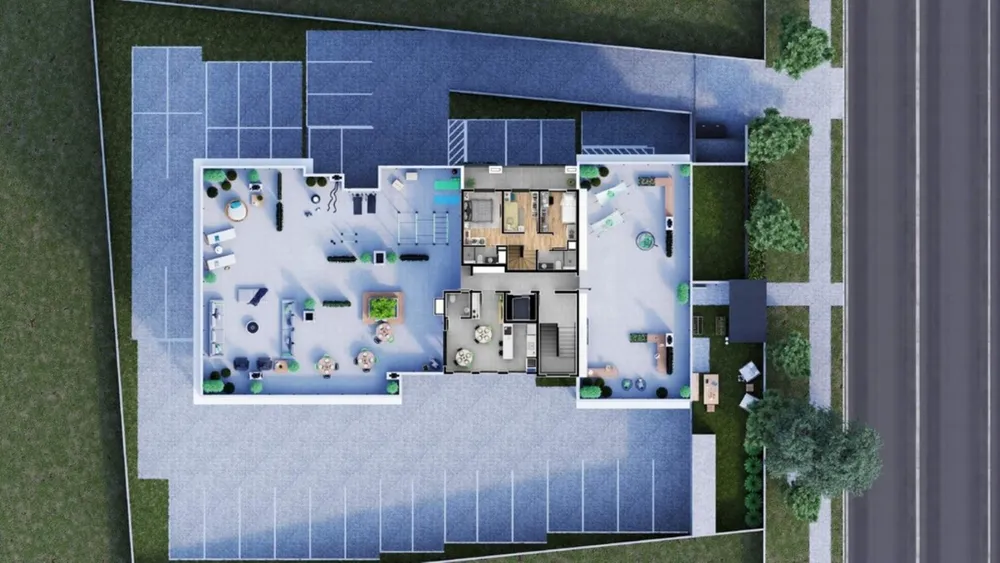 Apartamento, 2 quartos, 54 m² - Foto 5