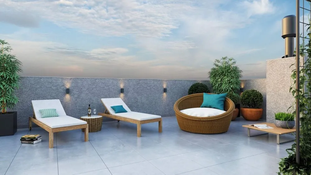 Apartamento, 2 quartos, 54 m² - Foto 3