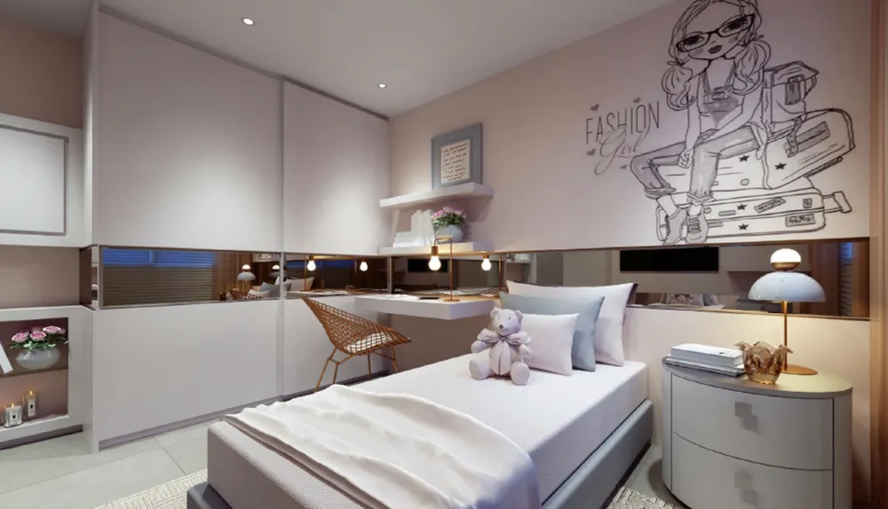 Apartamento, 3 quartos, 226 m² - Foto 6