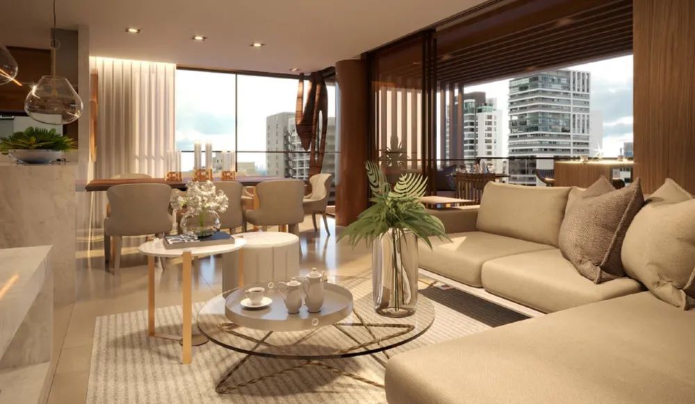Apartamento, 3 quartos, 226 m² - Foto 4