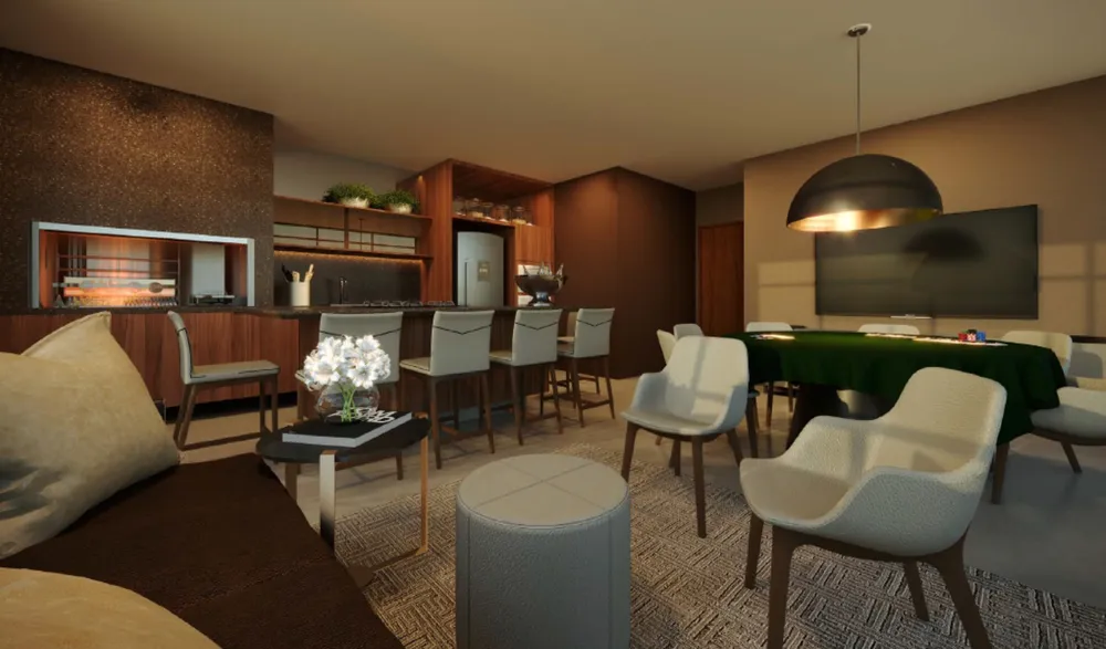 Apartamento, 3 quartos, 226 m² - Foto 9
