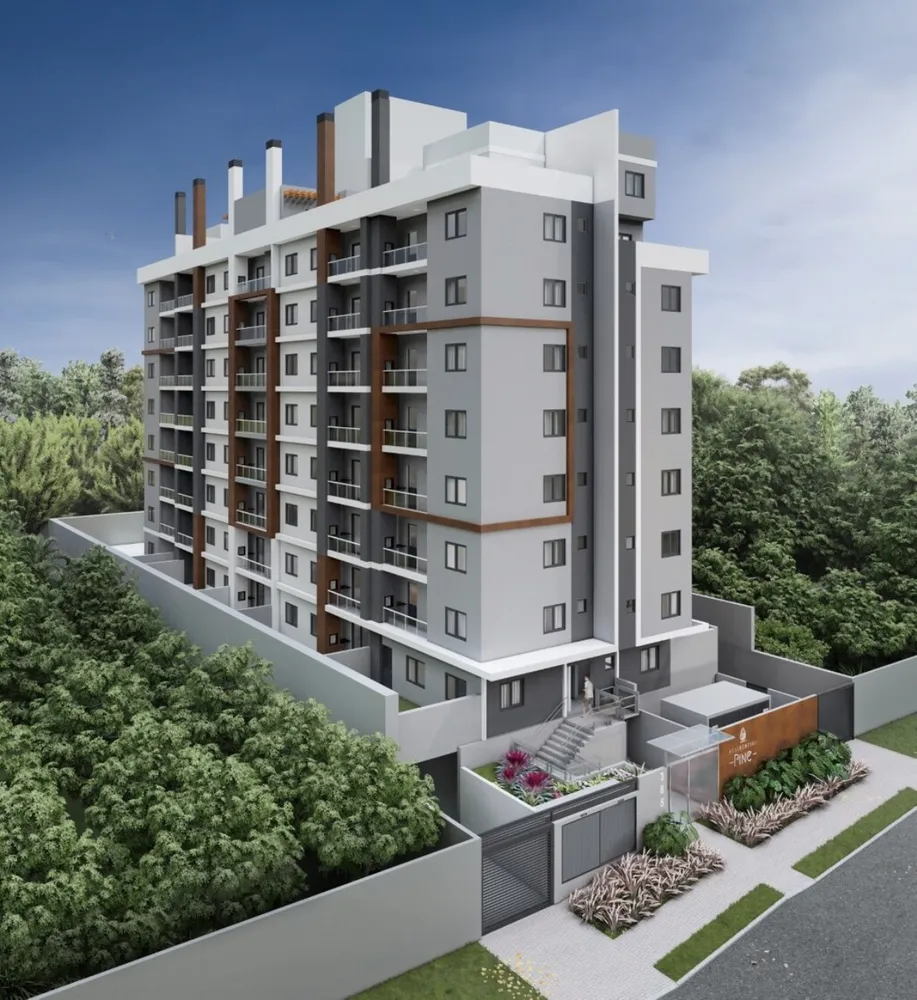 Apartamento, 2 quartos, 53 m² - Foto 1