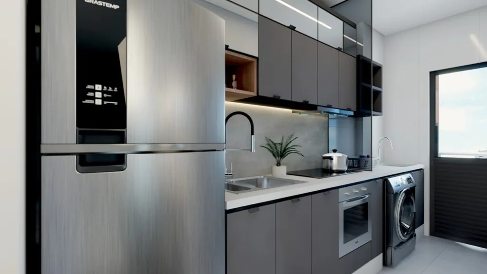 Apartamento, 2 quartos, 53 m² - Foto 6