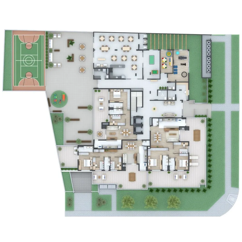 Apartamento, 2 quartos, 162 m² - Foto 6