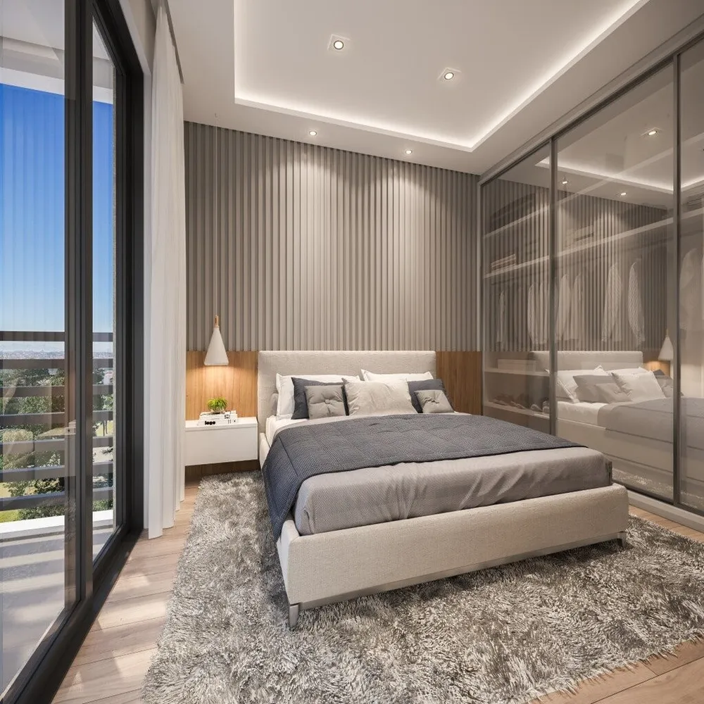 Apartamento, 2 quartos, 44 m² - Foto 6