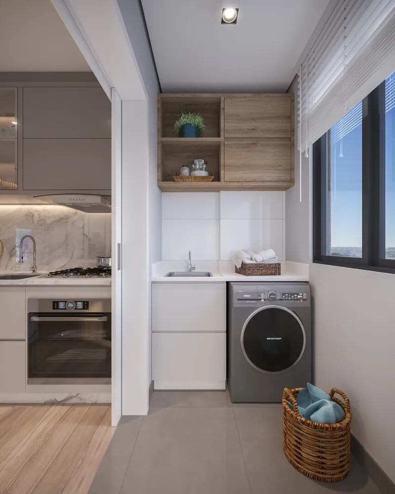 Apartamento, 2 quartos, 44 m² - Foto 7