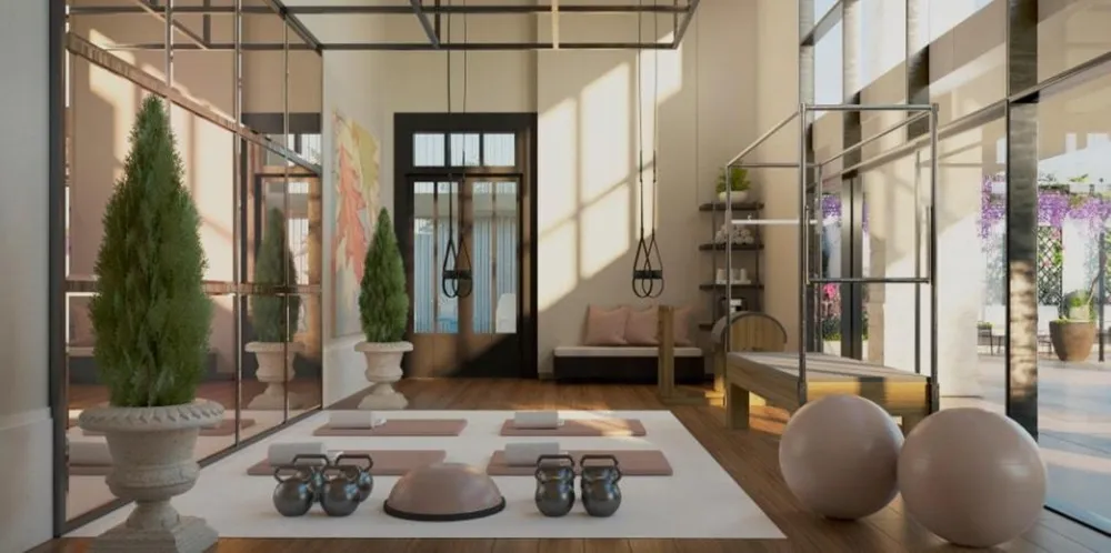 Cobertura, 2 quartos, 196 m² - Foto 5