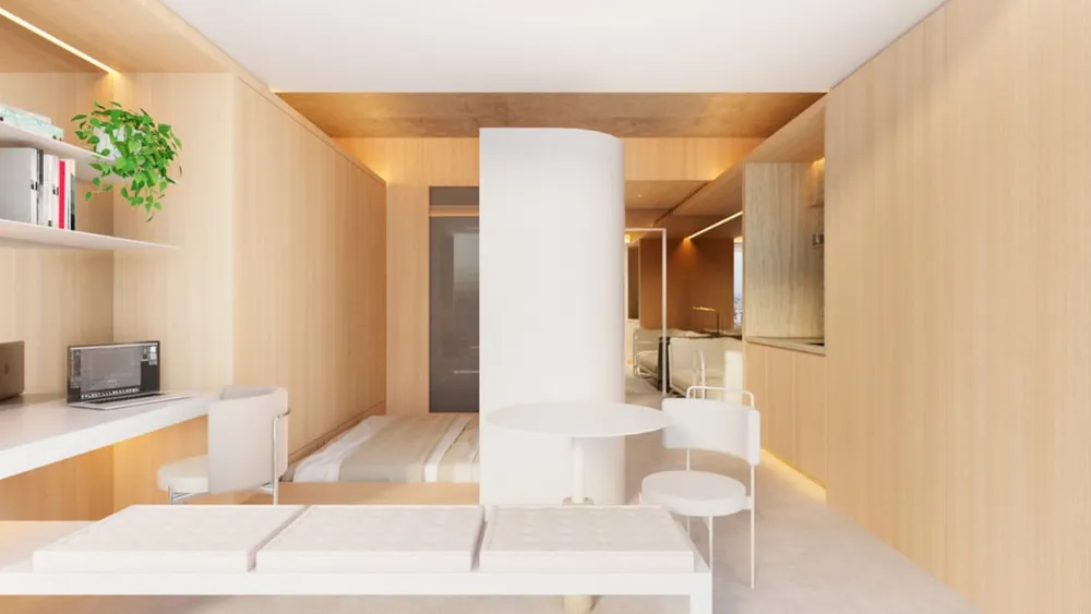 Apartamento, 2 quartos, 124 m² - Foto 1
