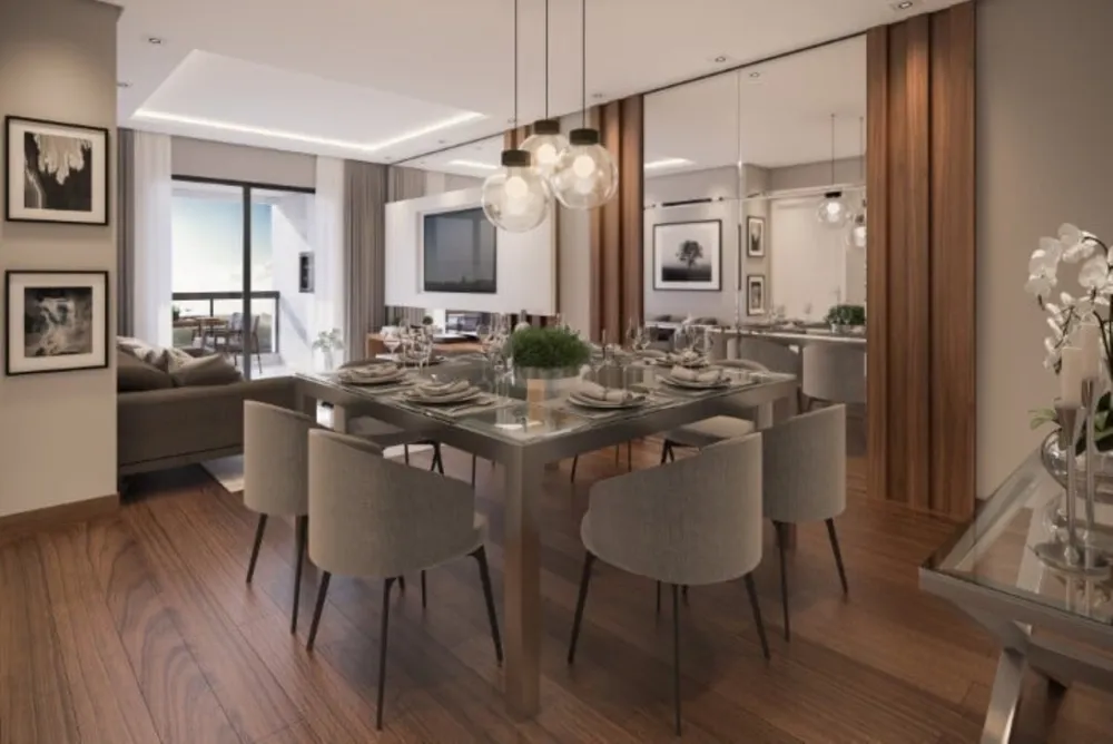 Cobertura, 3 quartos, 173 m² - Foto 2