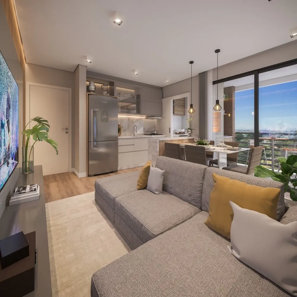 Apartamento, 2 quartos, 44 m² - Foto 4