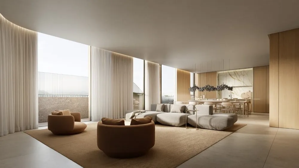 Apartamento, 3 quartos, 533 m² - Foto 6
