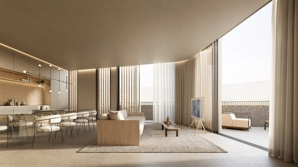 Apartamento, 3 quartos, 533 m² - Foto 4