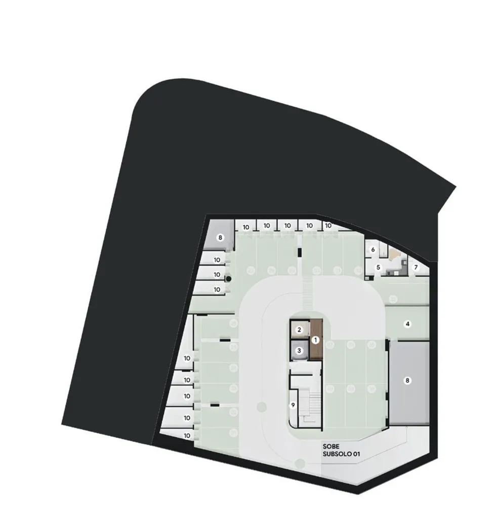 Apartamento, 3 quartos, 533 m² - Foto 11