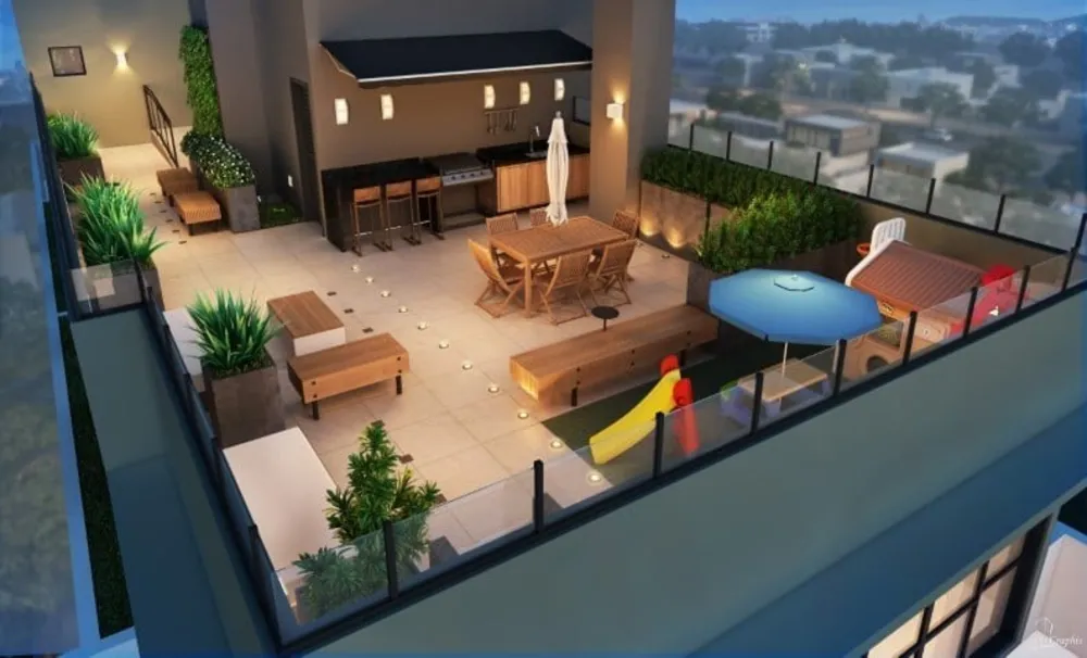Apartamento, 2 quartos, 65 m² - Foto 3