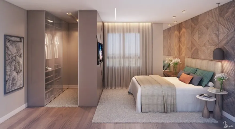 Apartamento, 2 quartos, 65 m² - Foto 1