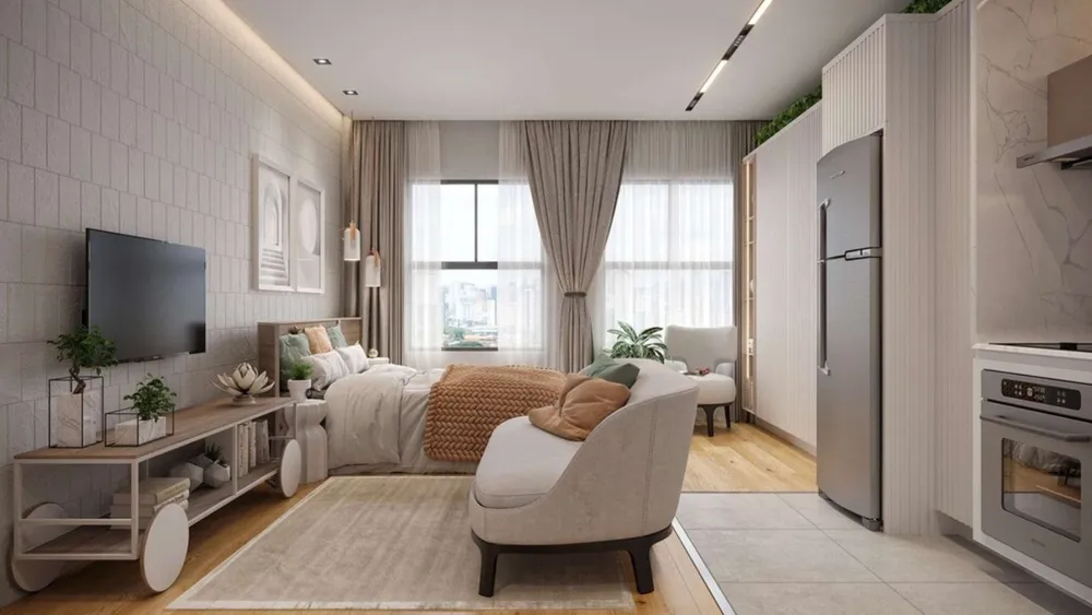 Apartamento, 3 quartos, 84 m² - Foto 1
